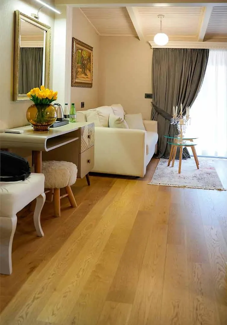 ***** Hotel Le Prince Rooms Tirana Albánie