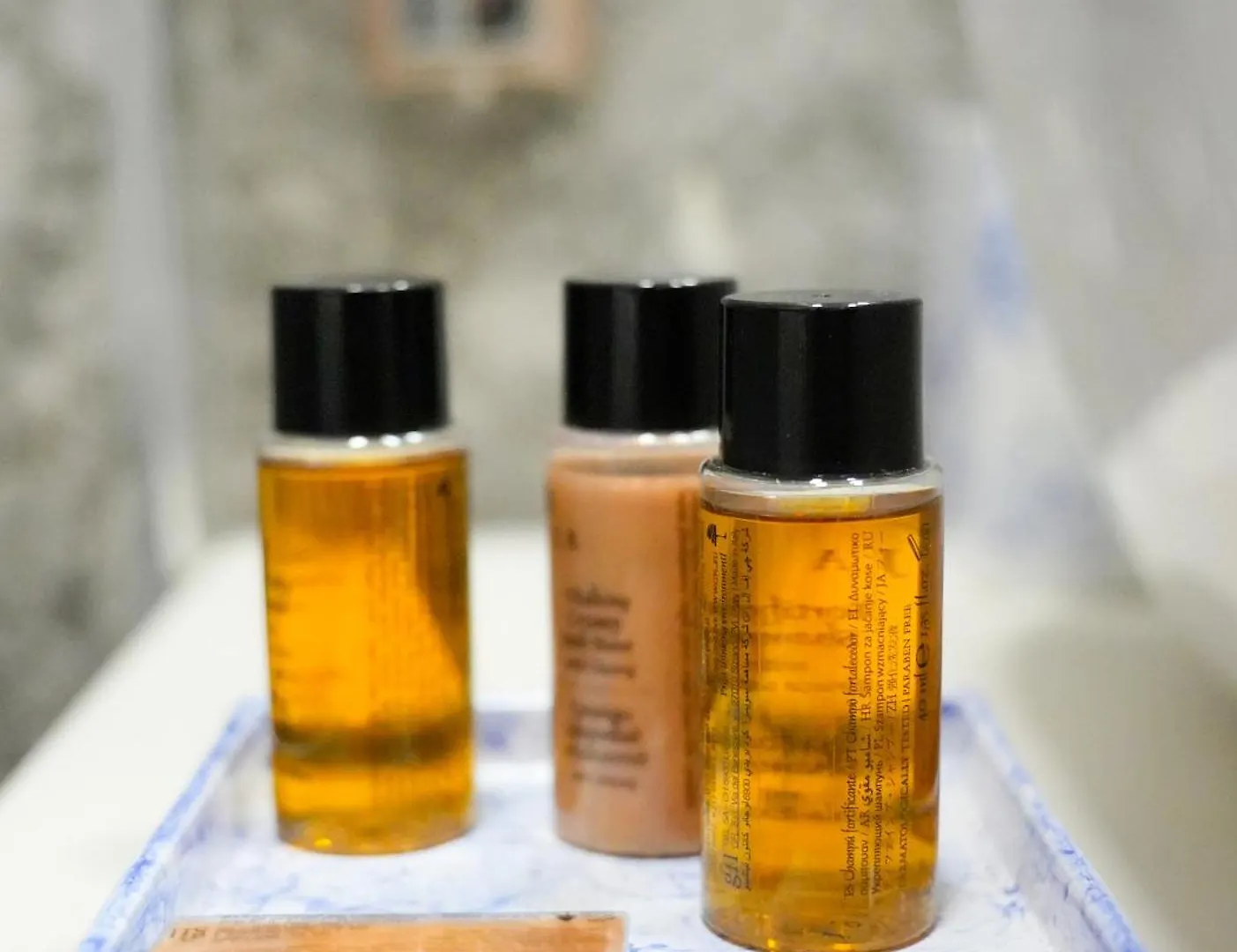 Le Prince Rooms Tirana Hotel