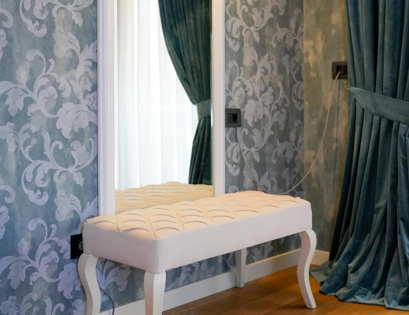 Le Prince Rooms Tirana 5*,  Albánie